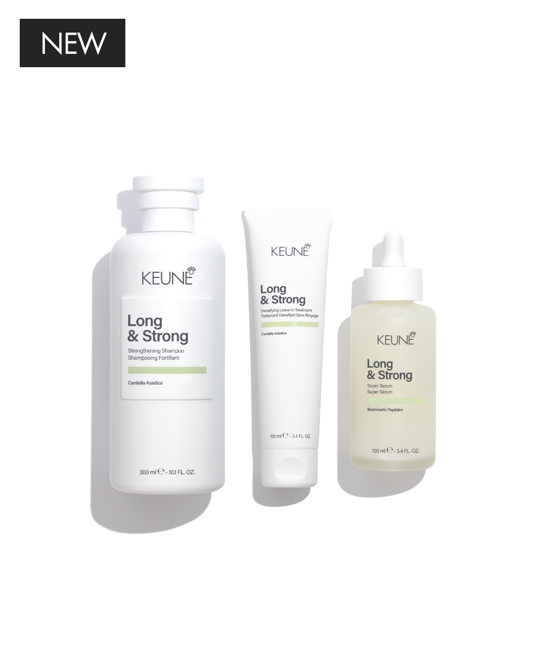 Long & Strong Boost Set