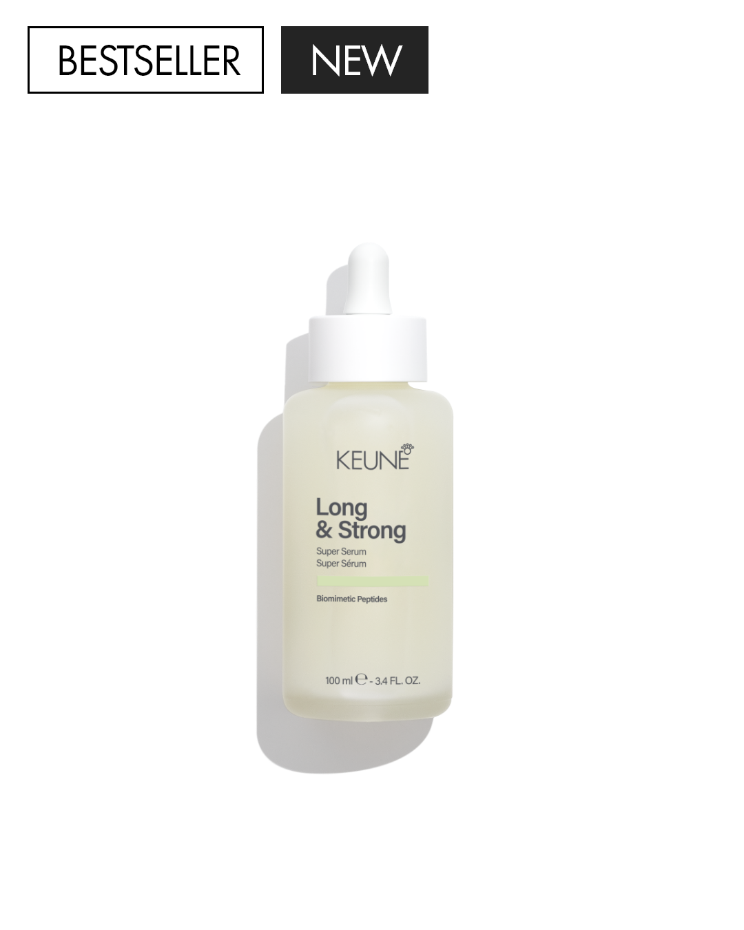 Long & Strong Serum