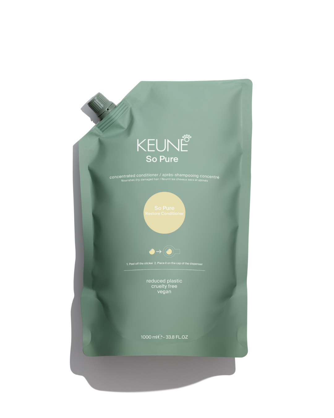 So Pure Restore Conditioner Refill