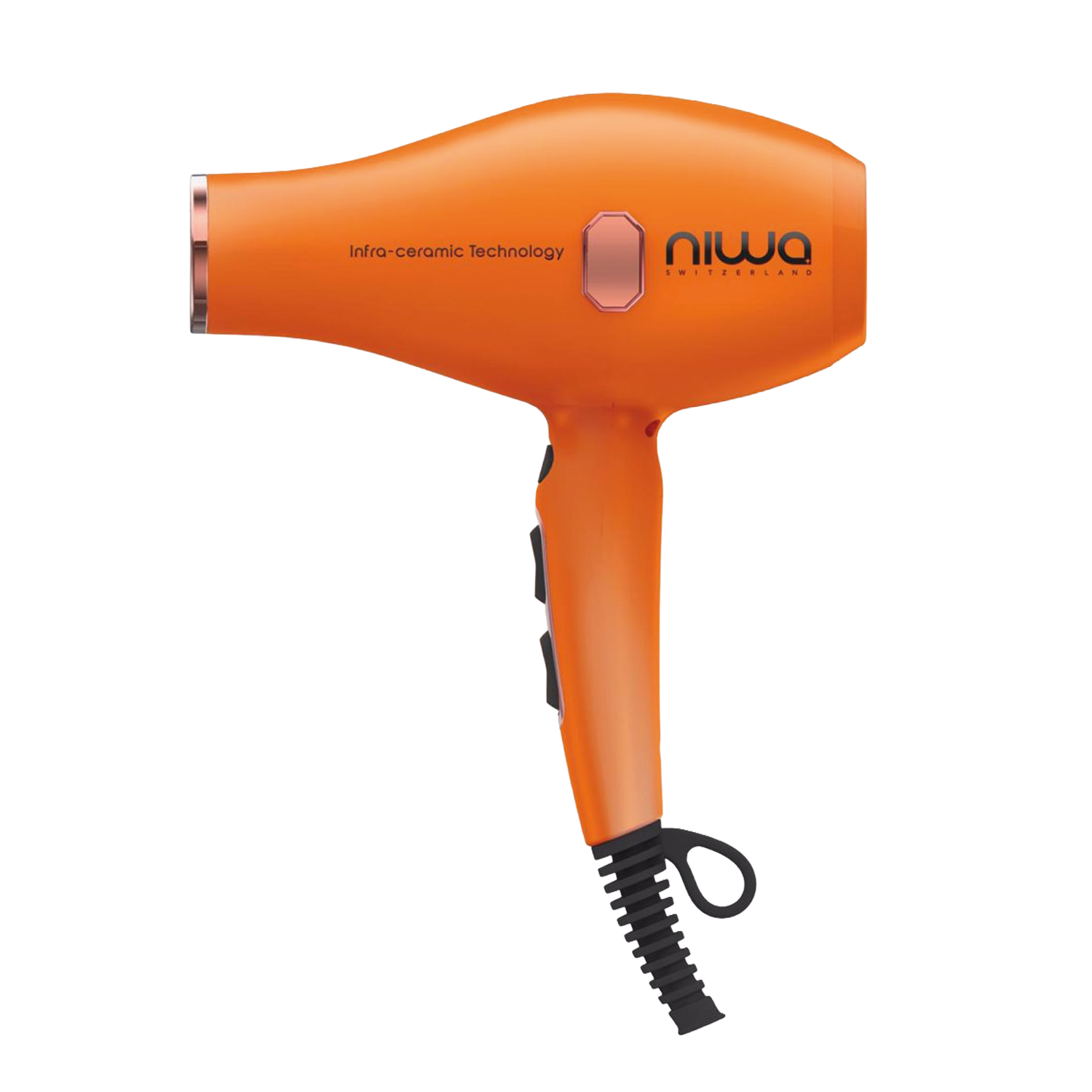 niwa Hair Dryer+ orange