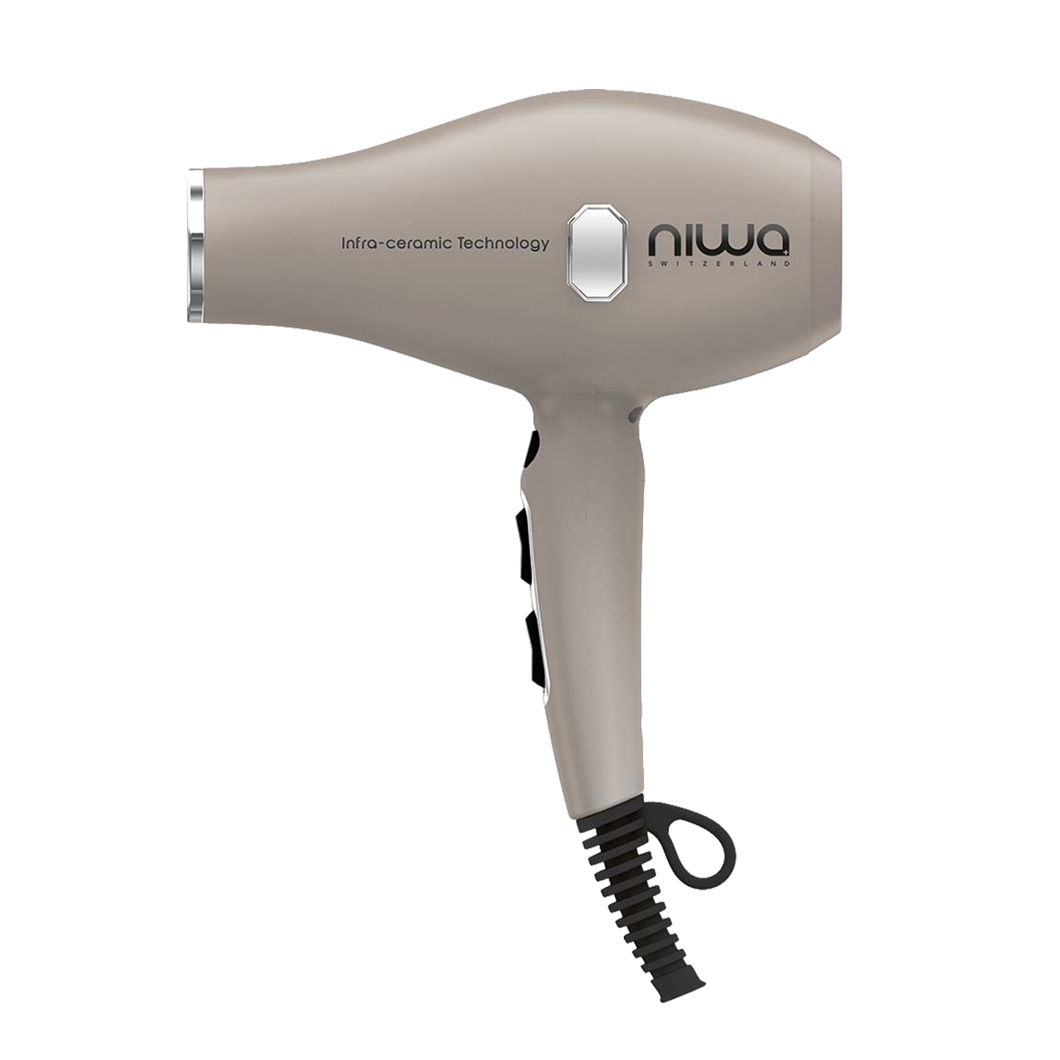 niwa Hair Dryer+ taupe