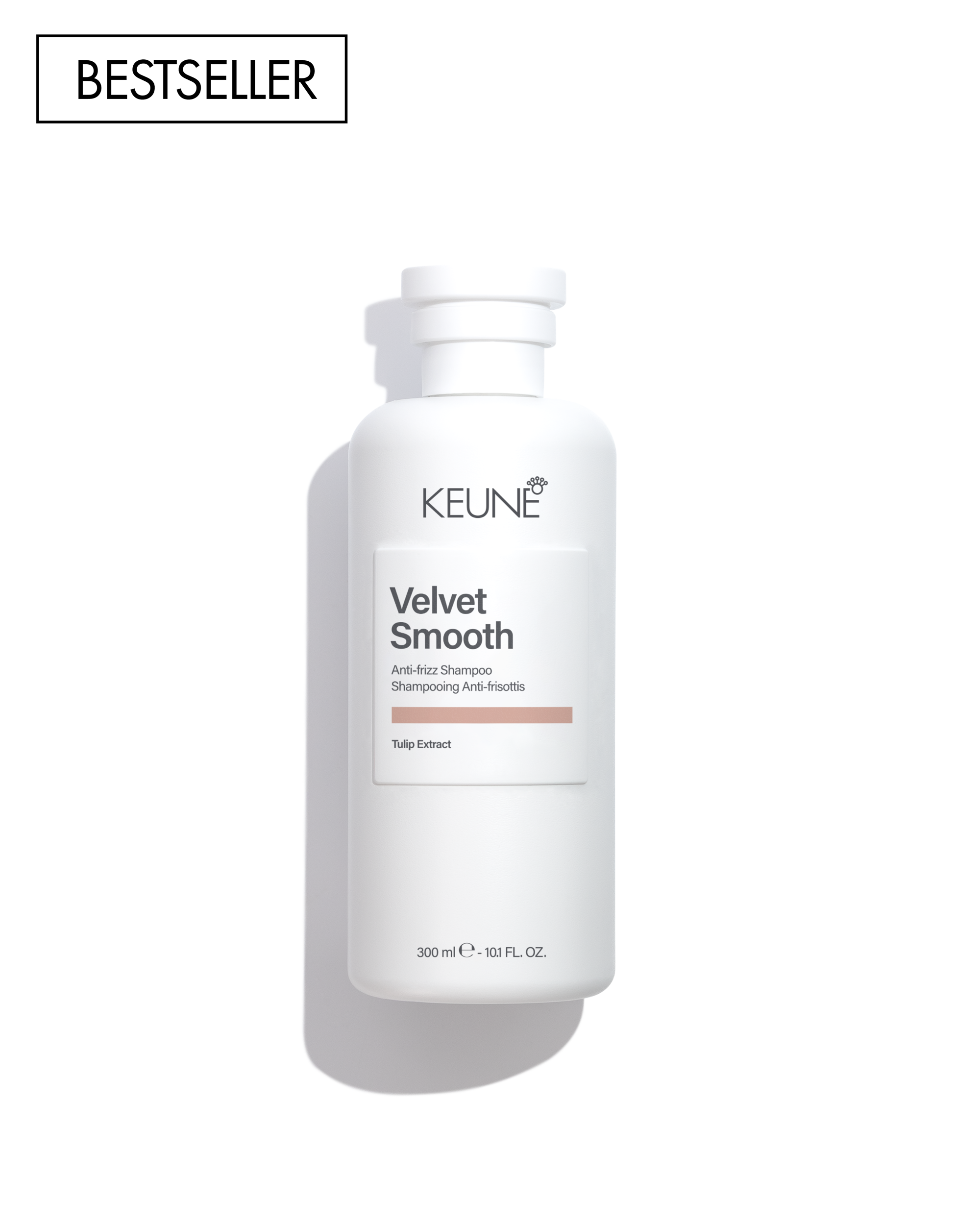 Velvet Smooth Shampoo